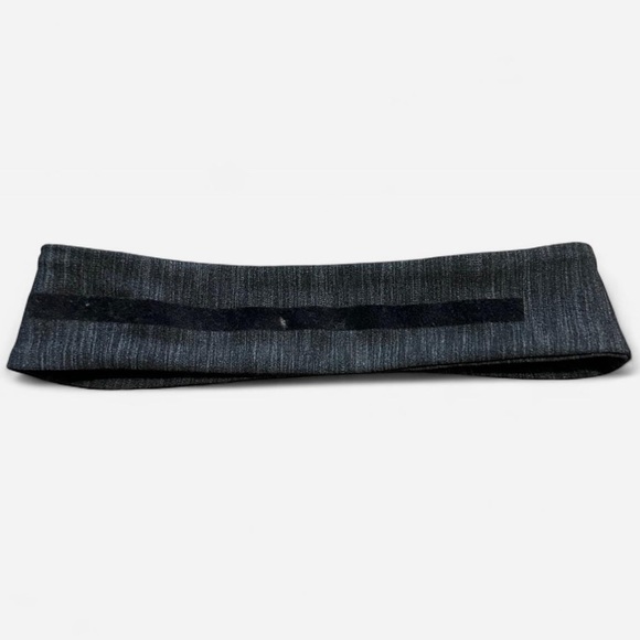 lululemon athletica dark Gray Headband7 - Picture 3 of 4